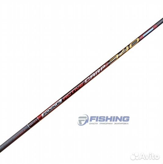Ручка подсака Flagman Force Activ Carp 3.4м