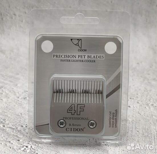 Ножевой блок cidon 9,5 мм металл, стандарт А5