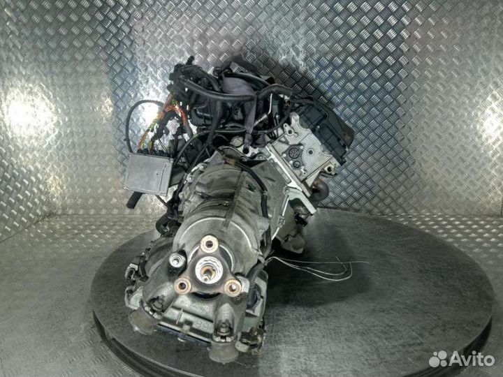 Двигатель N45B16AB BMW 3 E90/E91/E92/E93 1.6 Бензи