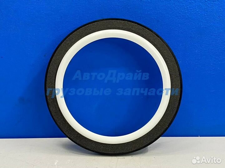 Сальник коленвала Мерседес OM470 задний с пылезащи