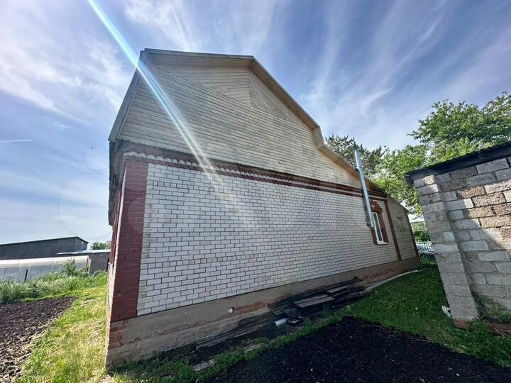 Дом 205 м² на участке 24 сот.