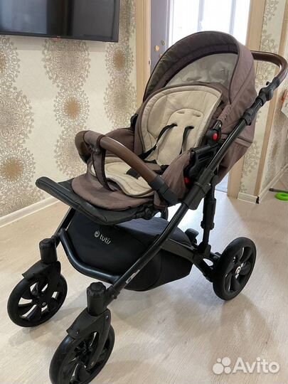 Коляска mimi style 3 в 1