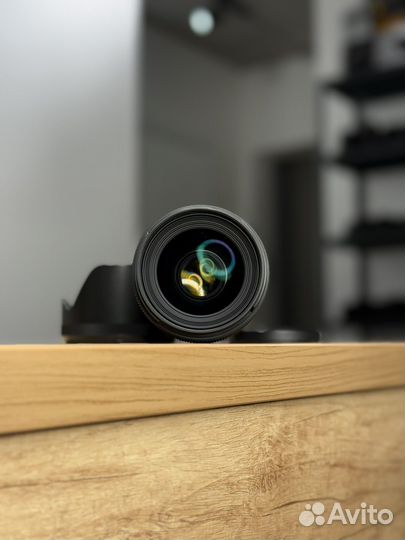 Sigma 35mm F1.4 DG HSM Art Canon EF