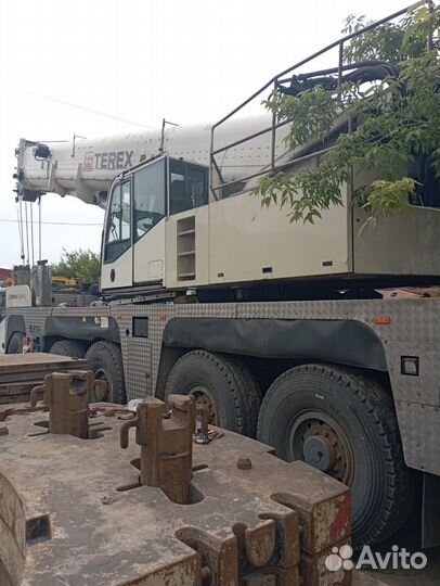 Terex Demag AC 160-2, 2007