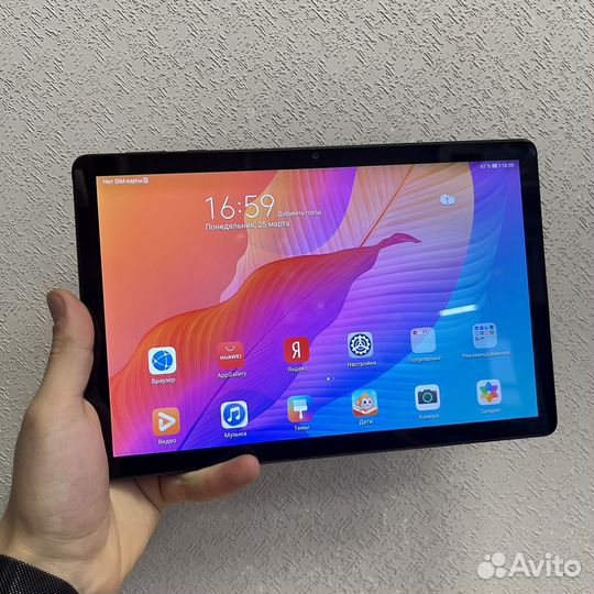 Планшет huawei MatePad T 10s (2020) LTE 32 гб