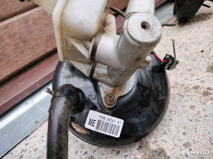 Вакуумный усилитель тормозов Daewoo Matiz F8CV 0.8