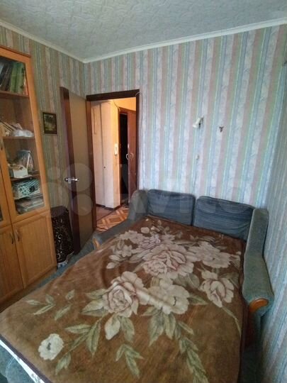 4-к. квартира, 60 м², 3/5 эт.