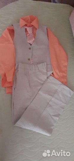 Костюм для мальчика