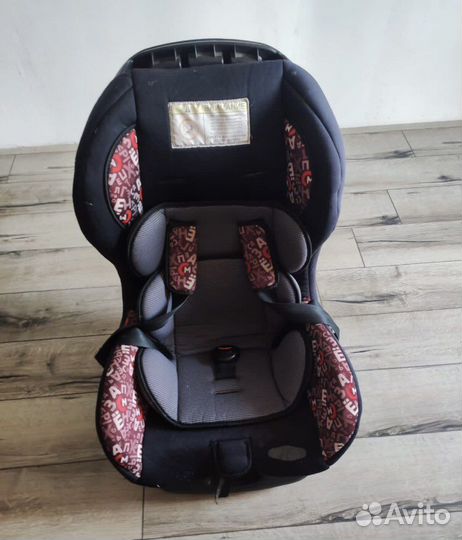Детское автокресло