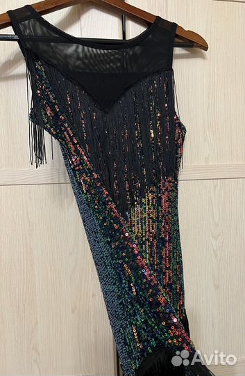 Платье для танцев