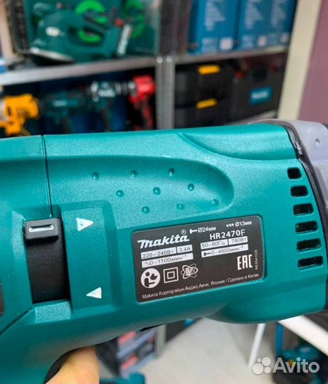 Перфоратор makita