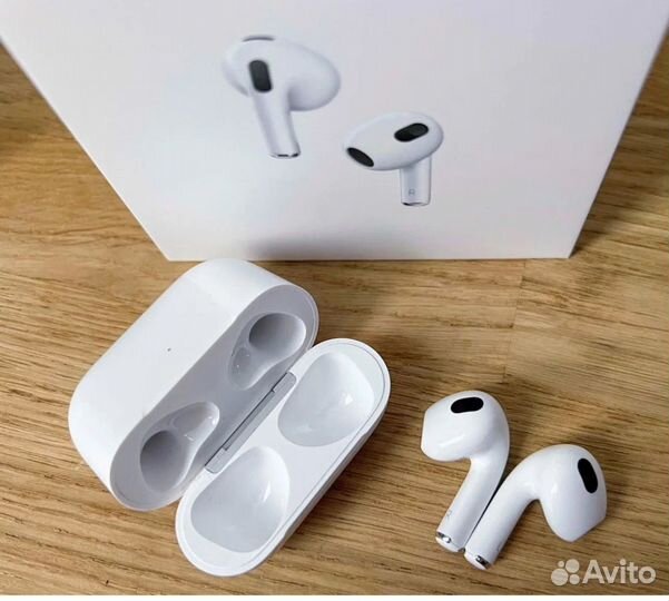 Беспроводные наушники apple airpods pro 2,3