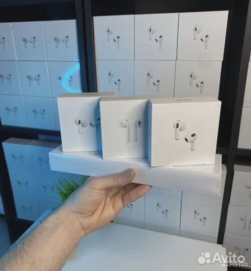 Беспроводные наушники Аррlе Аirроds рrо 902