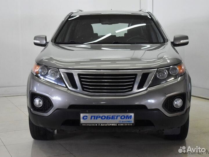 Kia Sorento 2.4 AT, 2012, 250 700 км
