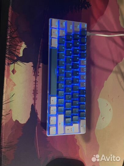 Игровой компьютер полный комплект