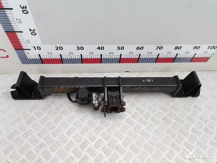 Фаркоп для BMW 3-Series (E46)