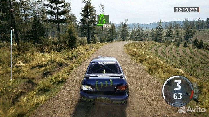 EA Sports WRC PS5