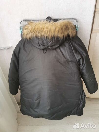 Зимний костюм мужской Аляска р. 48-50