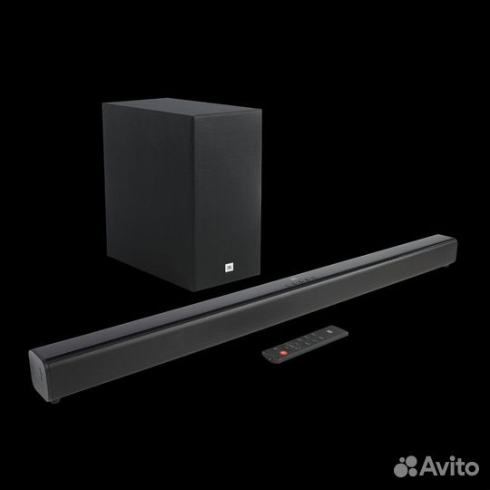 Саундбар JBL cinema SB160