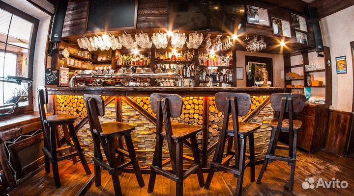 Бар в спальном районе в г. Химки