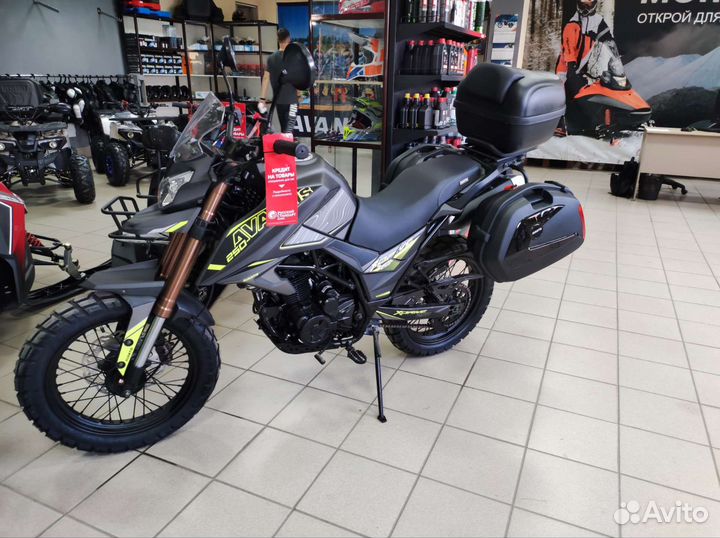 Кофры для мотоцикла