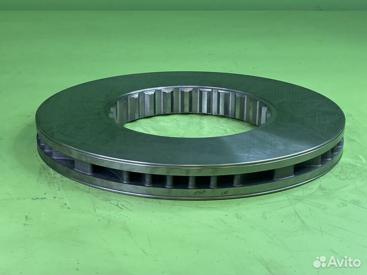 Диск торм 434/220x45 передний вентилируемый \Volvo