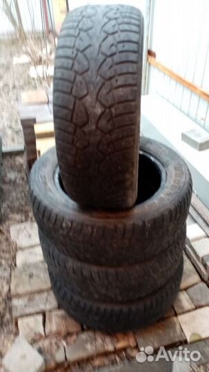 Gislaved Nord Frost C 205/60 R16 95D