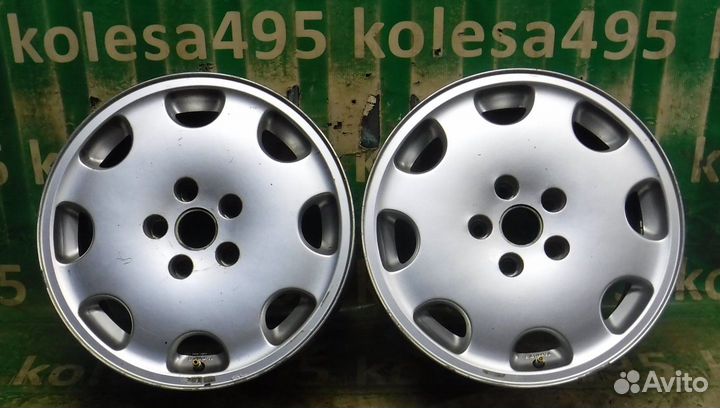 Диски литые бу R16 Audi A6 4D060102S