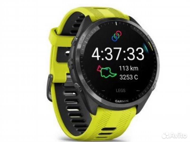 Garmin Forerunner 965 Amoled
