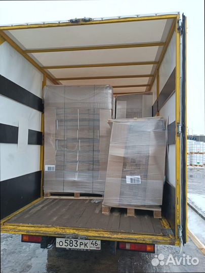 Дальние грузоперевозки с грузчиками от 200кг