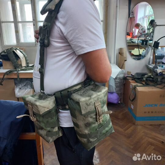 Пошив, Чехлов, Бронежилетов любой сложности