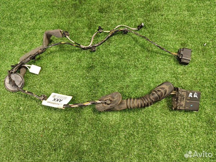 Проводка двери задняя левая Ford Focus 2 хэтчбек