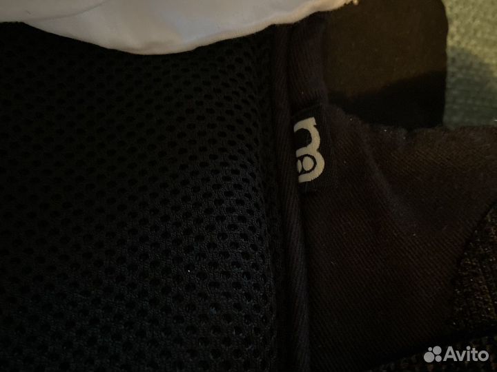 Рюкзак переноска для ребенка Mothercare