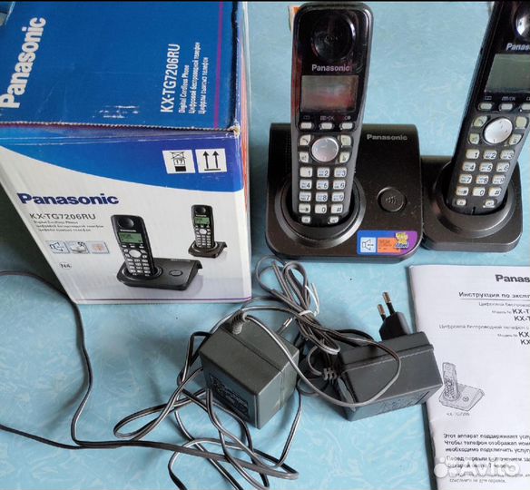 Panasonic KX-TU110RU