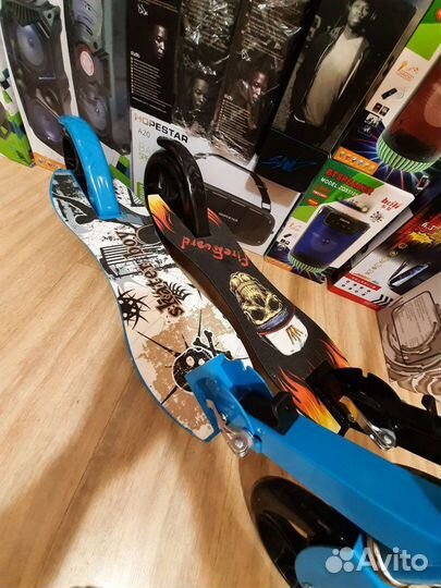 Большой Самокат