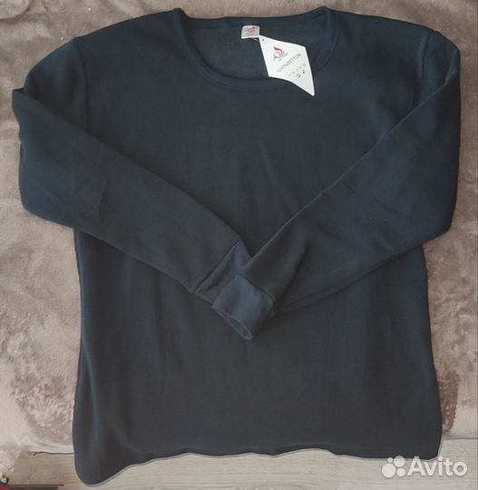 Флисовая кофта