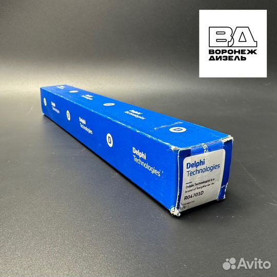 Форсунка SsangYong D20DT Actyon R04701D новые