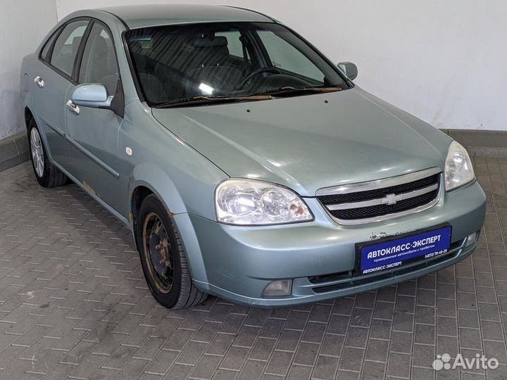 Chevrolet Lacetti 1.6 МТ, 2006, 334 512 км