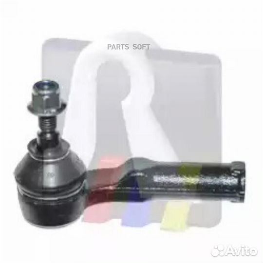 RTS 91-90608-2 Наконечник рулевой тяги L