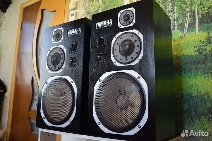 Акустика Yamaha NS-1000M