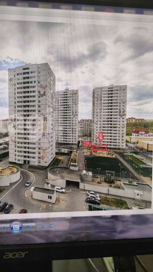 Свободного назначения, 55 м²