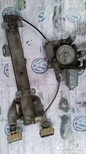 Стеклоподъемник задний правый teana j31 теана