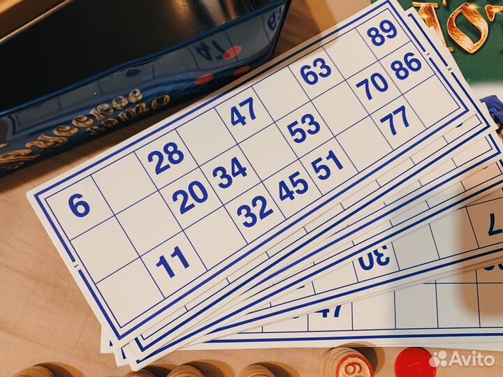 Лото русское