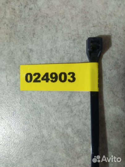 Форсунка Opel Vectra B 90501588