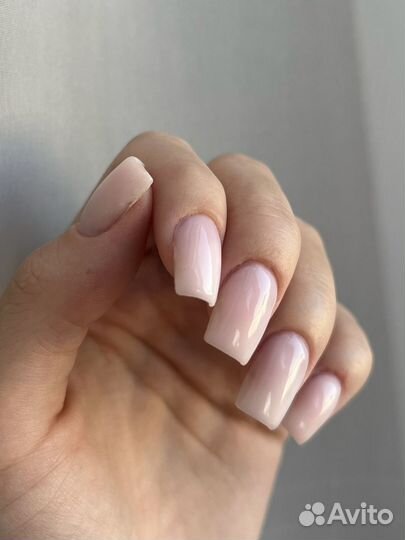 Маникюр на дому