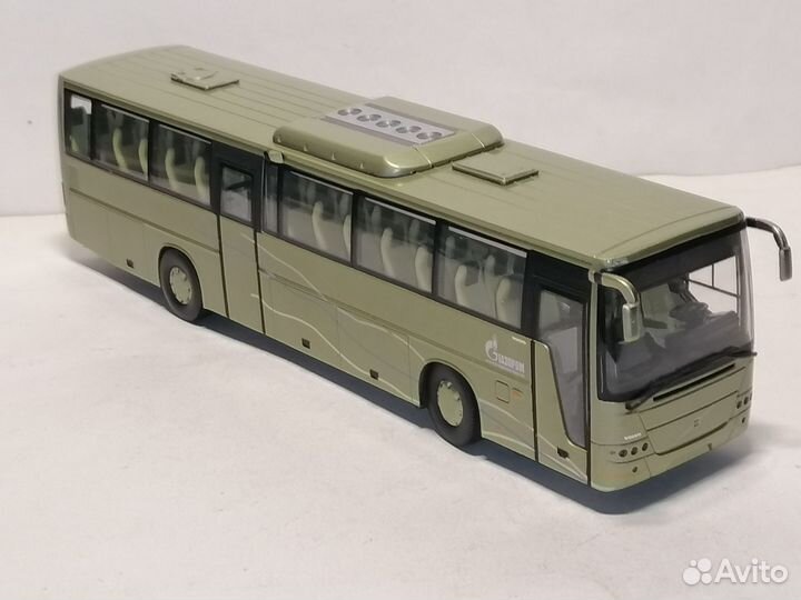 Модели автобусов Вольво