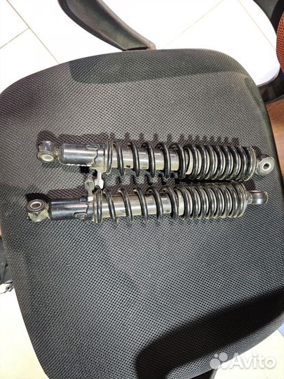 Амортизаторы иж