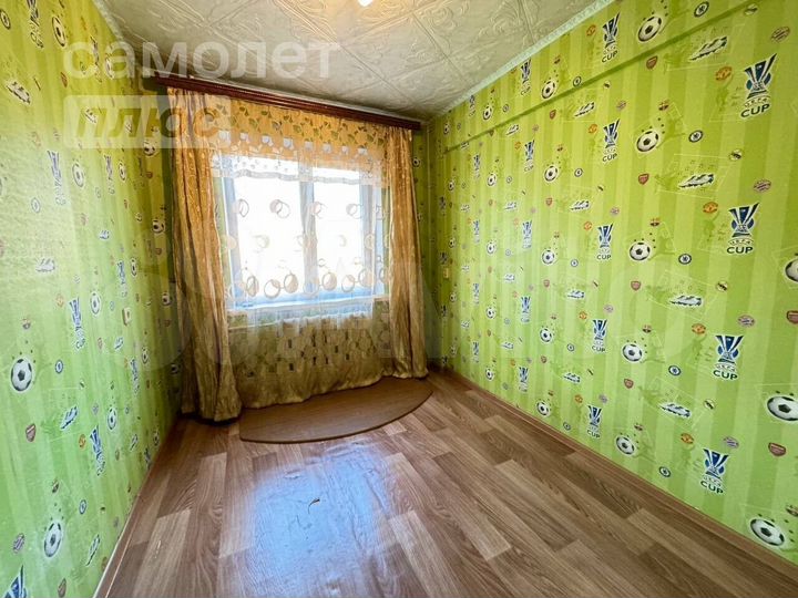 2-к. квартира, 41 м², 3/5 эт.