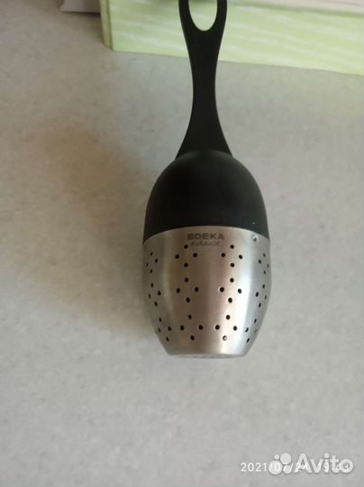 Ситечко для чая новое