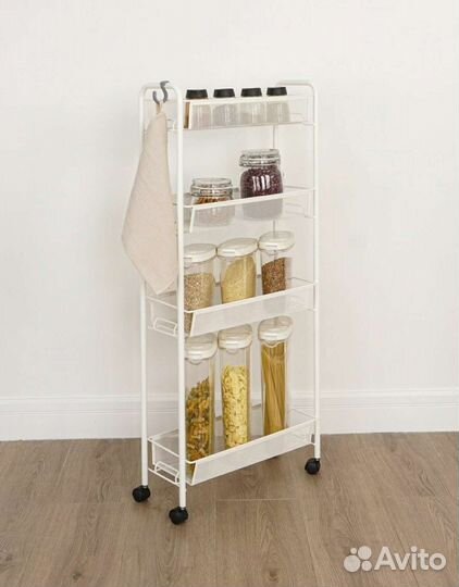 Этажерка напольная